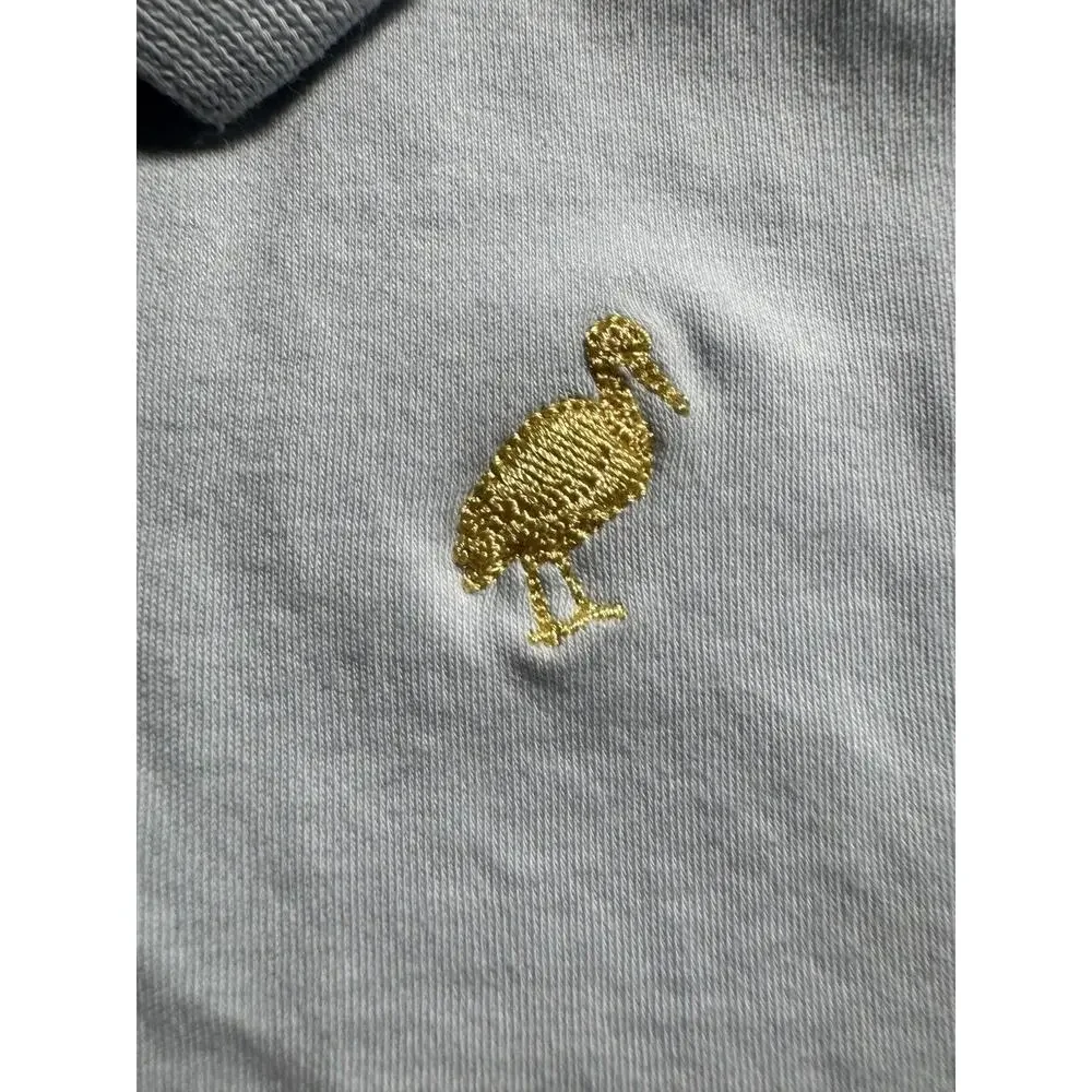Beaufort Bonnet Company Boys 3T Pima Cotton Blue Polo Shirt